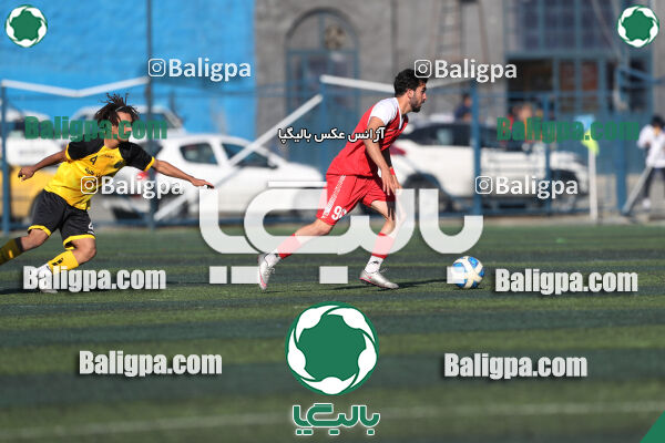 ماهور ری 0–0 پرسپولیس