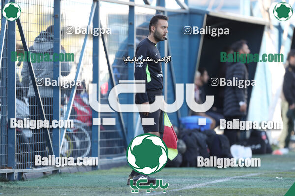 ماهور ری 0–0 پرسپولیس