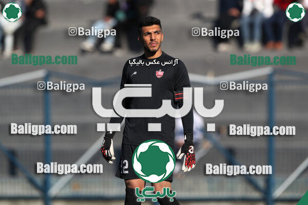 ماهور ری 0–0 پرسپولیس