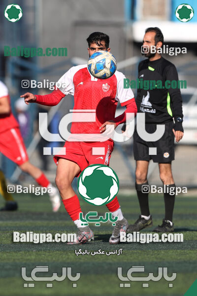 ماهور ری 0–0 پرسپولیس