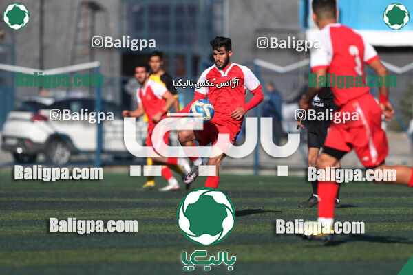 ماهور ری 0–0 پرسپولیس