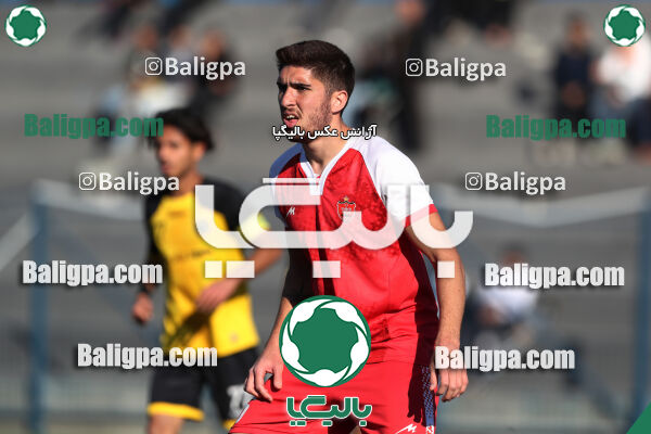 ماهور ری 0–0 پرسپولیس