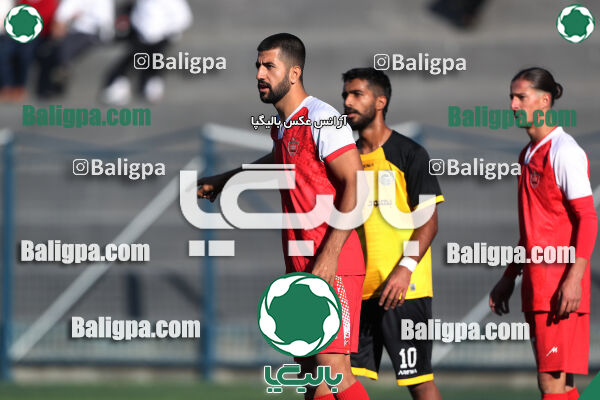 ماهور ری 0–0 پرسپولیس