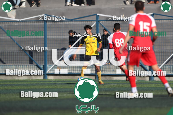 ماهور ری 0–0 پرسپولیس