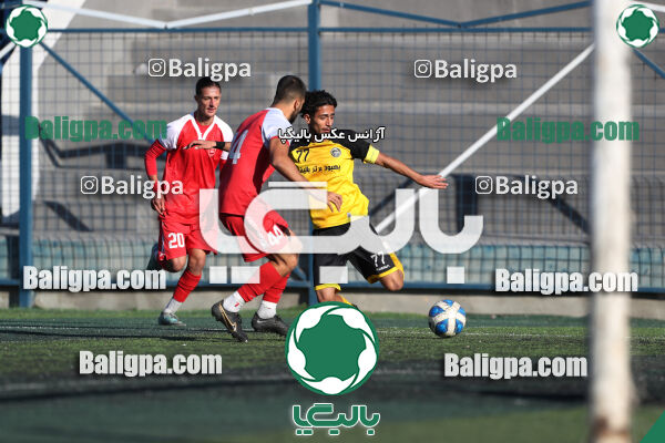 ماهور ری 0–0 پرسپولیس
