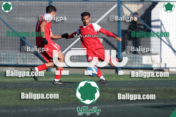 ماهور ری 0–0 پرسپولیس