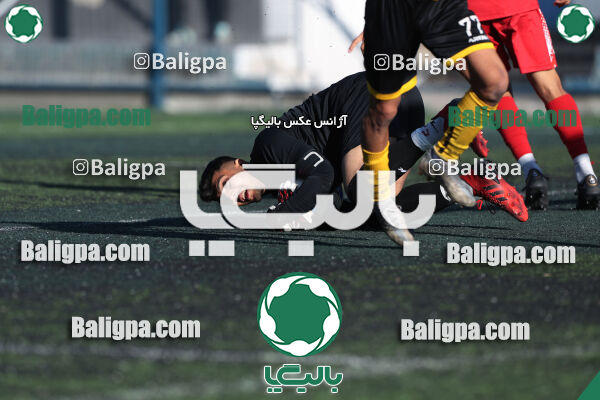ماهور ری 0–0 پرسپولیس
