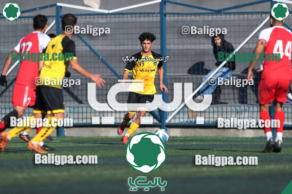 ماهور ری 0–0 پرسپولیس