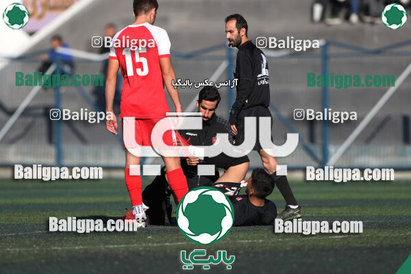 ماهور ری 0–0 پرسپولیس