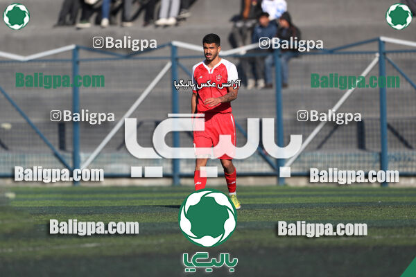 ماهور ری 0–0 پرسپولیس