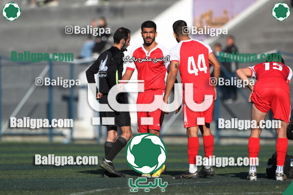 ماهور ری 0–0 پرسپولیس