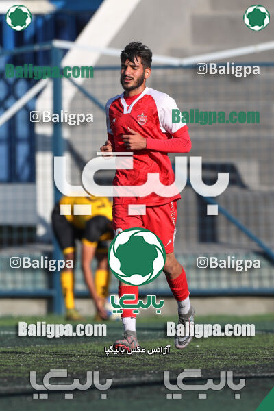 ماهور ری 0–0 پرسپولیس