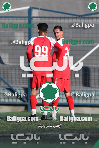 ماهور ری 0–0 پرسپولیس