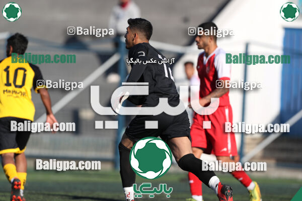 ماهور ری 0–0 پرسپولیس