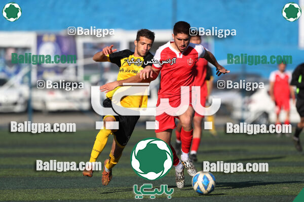 ماهور ری 0–0 پرسپولیس