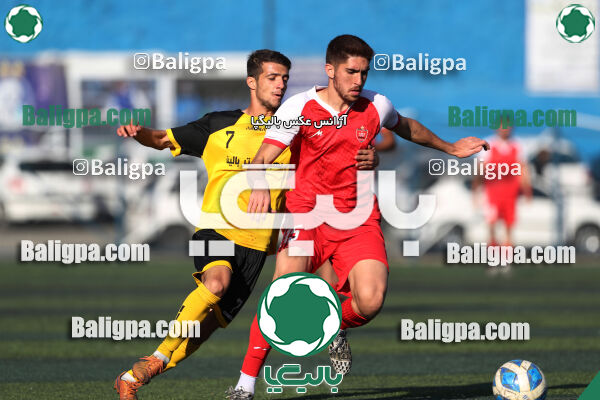 ماهور ری 0–0 پرسپولیس