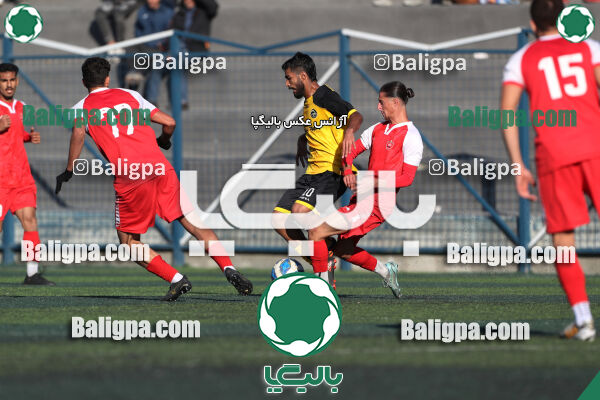 ماهور ری 0–0 پرسپولیس