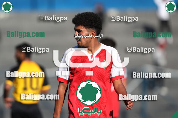 ماهور ری 0–0 پرسپولیس