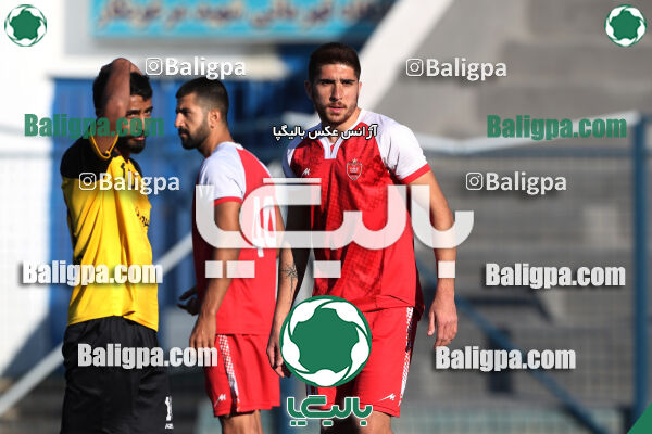 ماهور ری 0–0 پرسپولیس