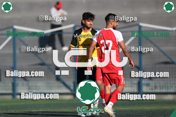ماهور ری 0–0 پرسپولیس