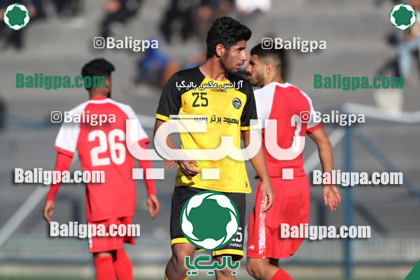 ماهور ری 0–0 پرسپولیس