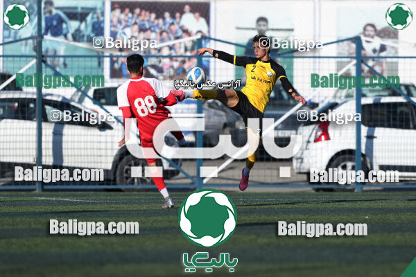 ماهور ری 0–0 پرسپولیس