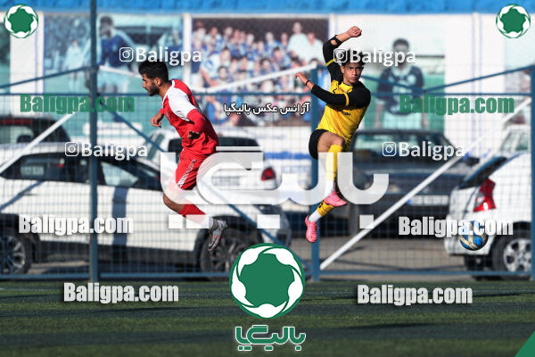 ماهور ری 0–0 پرسپولیس