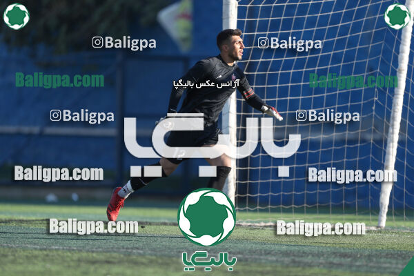 ماهور ری 0–0 پرسپولیس