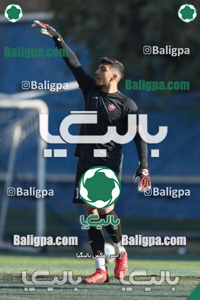 ماهور ری 0–0 پرسپولیس