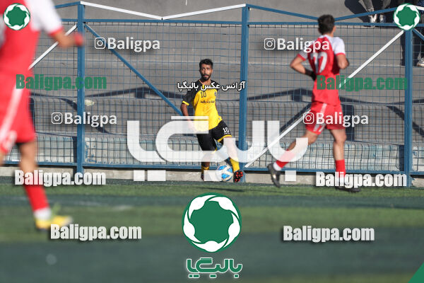 ماهور ری 0–0 پرسپولیس