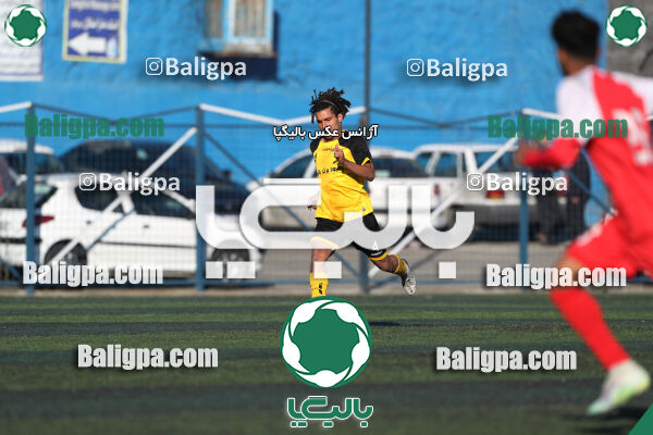 ماهور ری 0–0 پرسپولیس