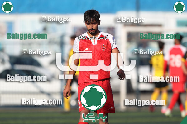 ماهور ری 0–0 پرسپولیس