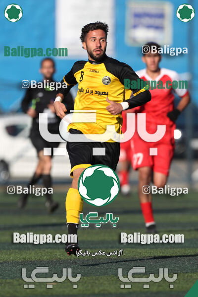 ماهور ری 0–0 پرسپولیس