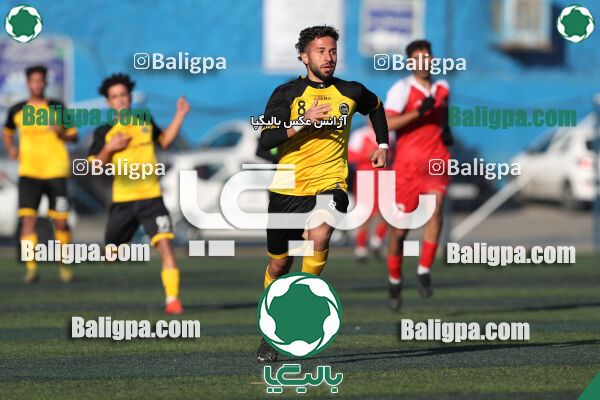 ماهور ری 0–0 پرسپولیس