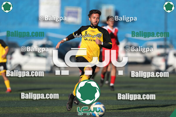 ماهور ری 0–0 پرسپولیس