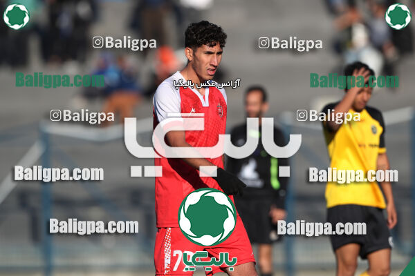 ماهور ری 0–0 پرسپولیس