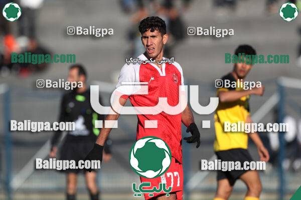 ماهور ری 0–0 پرسپولیس
