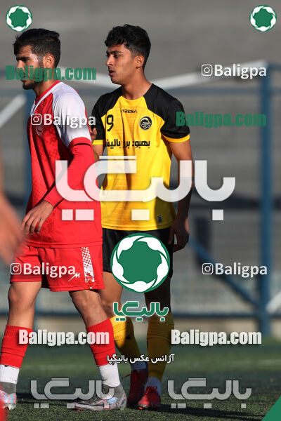 ماهور ری 0–0 پرسپولیس