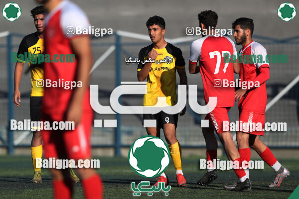 ماهور ری 0–0 پرسپولیس