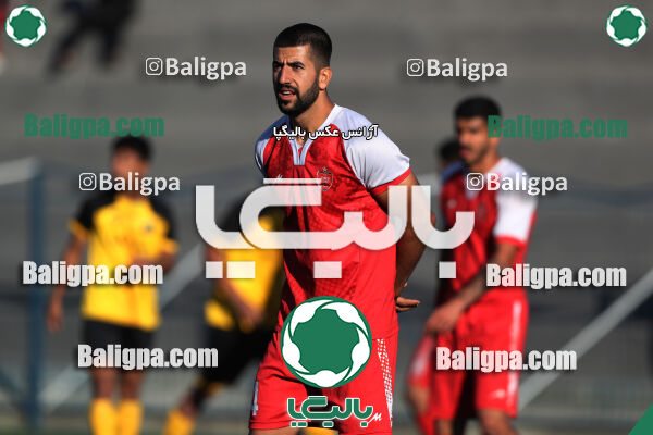 ماهور ری 0–0 پرسپولیس