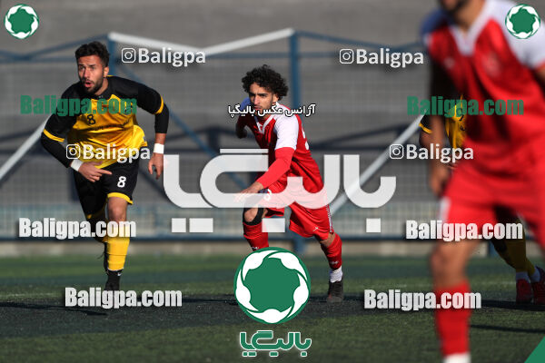 ماهور ری 0–0 پرسپولیس