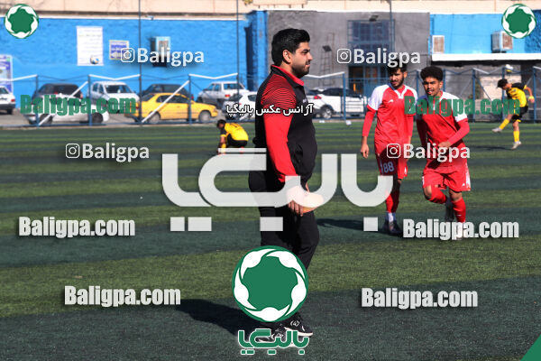 ماهور ری 0–0 پرسپولیس