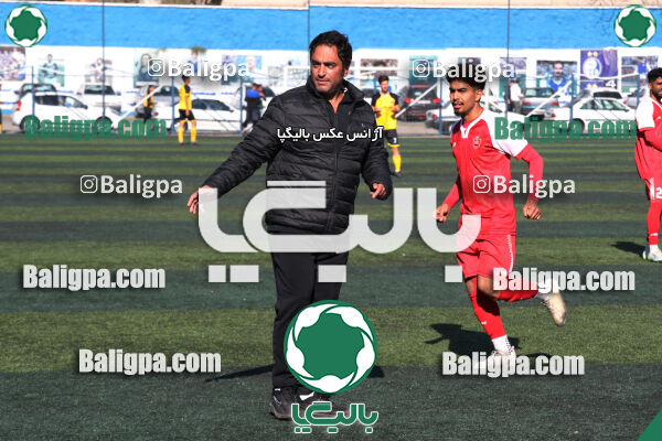 ماهور ری 0–0 پرسپولیس