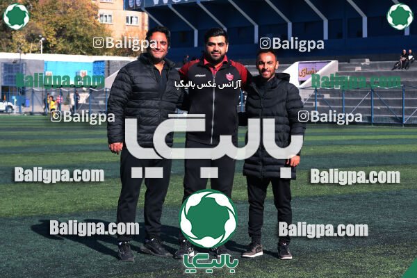 ماهور ری 0–0 پرسپولیس