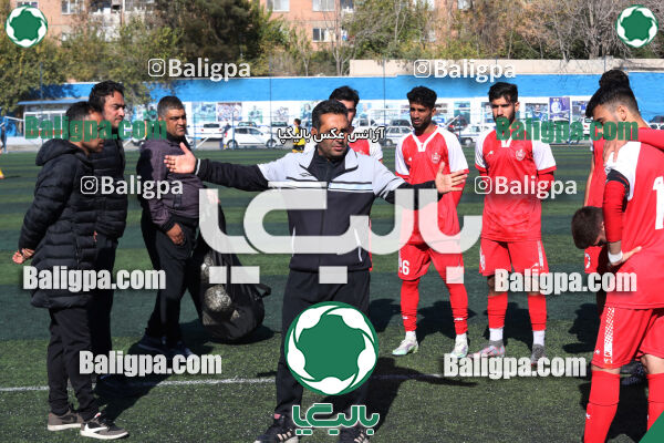 ماهور ری 0–0 پرسپولیس