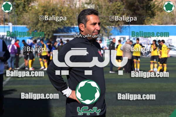ماهور ری 0–0 پرسپولیس