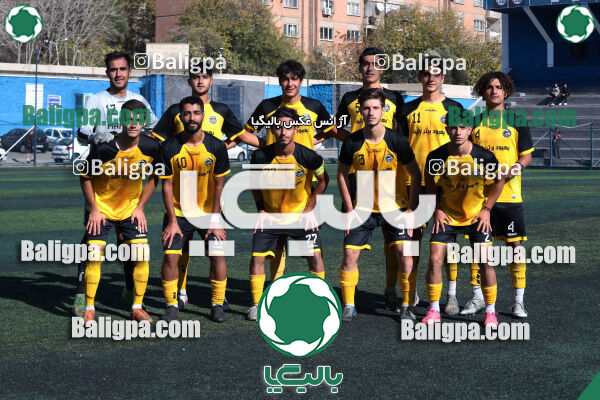 ماهور ری 0–0 پرسپولیس
