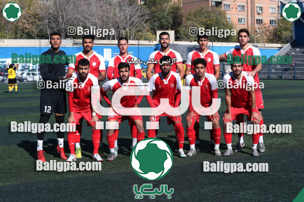 ماهور ری 0–0 پرسپولیس