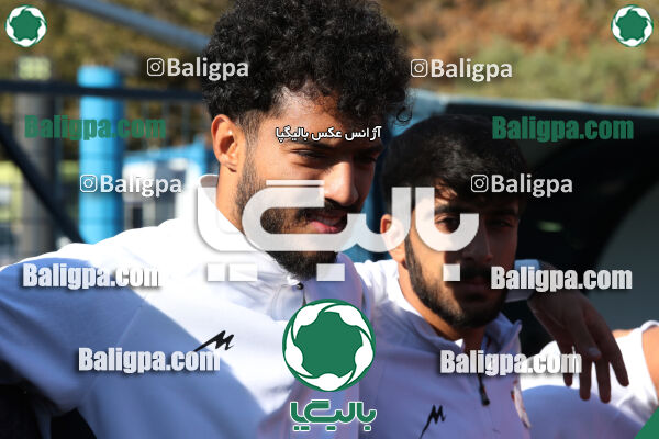 ماهور ری 0–0 پرسپولیس