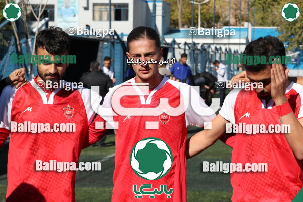 ماهور ری 0–0 پرسپولیس
